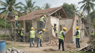 RENOVASI RUMAH MINIMALIS