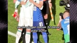 Drama menyesakkan di babak 32 besar Piala Dunia antara Portugal dan Kroasia! 😱⚽