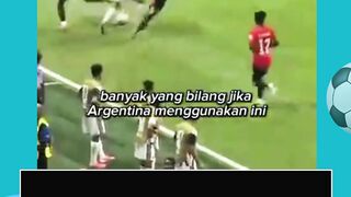 Standar ganda VAR atau murni keputusan wasit? 🤔👇