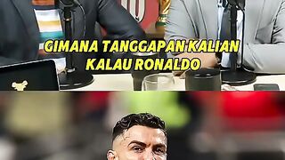 Gimana kalo Ronaldo main lagi di Pildun berikutnya #ferryirwandi #coachjustin #podcasts #sepakbola #fyp