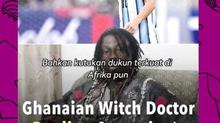 Juara bertahan emang beda! Kutukan dukun Afrika pun dipatahkan oleh Argentina.