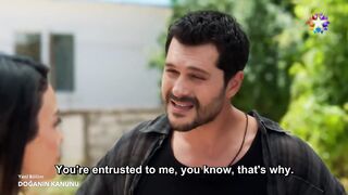 Doganin Kanunu - Episode 5 - Part 2 (English Subtitles)
