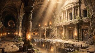The Underground City That Hid 20,000 People for Centuries | Ancient Mystery