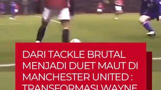 satu showman Portugal meletakkan fondasi untuk monster yang akan mereka jelma menjadi  gelar - gelar Premier League, Liga Champions 2008