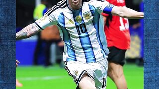 Messi Pecahkan Rekor Lagi di Piala Dunia 2026!!