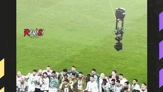 Momen Paling Mengharukan di Piala Dunia