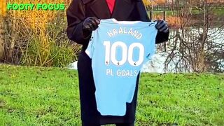 Mengapa Haaland Mengubah Nama di Jersey nya? 😱
