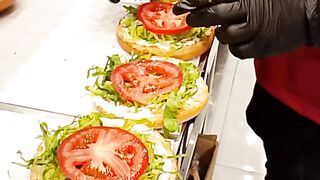Burger😍😍