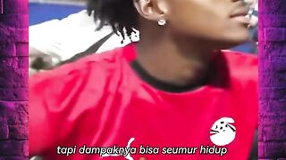 Aksinya nggak sampai semenit, tapi penyesalannya bisa seumur hidup!