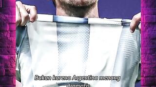 Dari air mata penyesalan, berujung penghargaan! 🥹