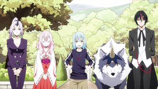 That Time I Got Reincarnated as a Slime Season 2 Episode 15 In Hindi