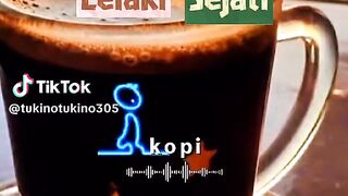 Kopi Sejati nusantara untuk lelaki sejati