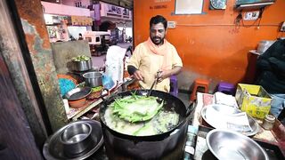 Ladyfinger fry & Brinjal (भिंडी व बैगन के पकोडे /  भ्भजीया )