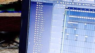 Musik kosong