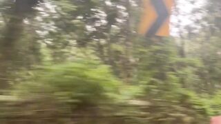 Driving view 2