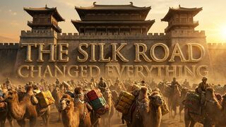 The Silk Road Changed Everything