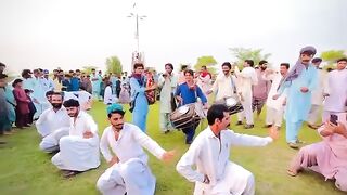 Saraiki Cultural Dance