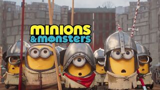 Minions & Monsters (2026) Hindi Dubbed Movie hd