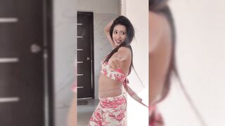 Indian Girl Dipa Roy Dance 5
