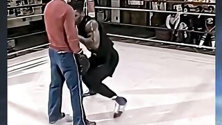 Rahasia Leher Beton Mike Tyson ⁉️