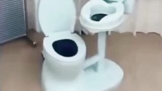 When ya punya doi yang bisa di ajak berak bareng?