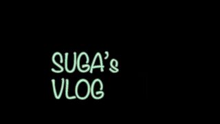 BTS Suga Vlog of Marathon Race 2026