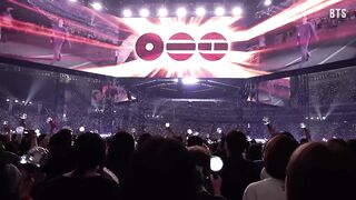 BTS World Tour ARIRANG in Tokyo Sketch