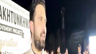 وزیراعلیٰ خیبرپختونخوا محمد سہیل آفریدی کا افتتاحی تقریب سے خطاب