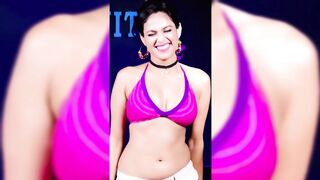 Indian Girl Divya Ralhan Dance 31