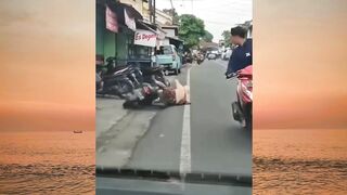 Awas hati hati