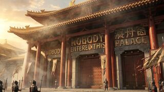 Nobody Was Allowed Inside This Palace