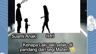 segila itu kah wanita dengan harta 😥