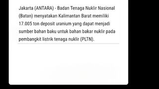 tenaga nuklir