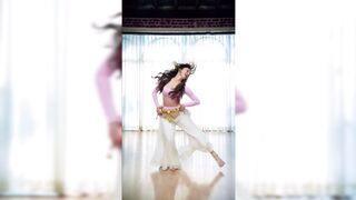 Indian Girl Dr. Heli Dance 2