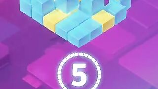 😞😞😔😯Option 2 (The Interactive Strategy): Which Block Fits Perfectly? 🤔 A, B, or C? #puzzle #viral