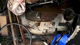 Restoration Car