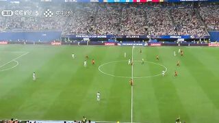 Argentina vs Egypt – Semi-Final, 2026 FIFA World Cup