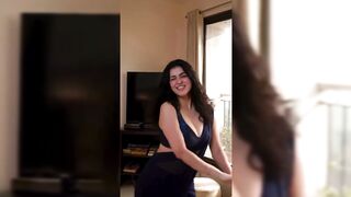 Indian Girl Dr. Avni Dance 2