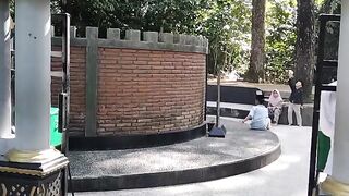 Sheikh Subakir's Tomb – The Sacred Peak of Mount Tidar, Magelang, Central Java