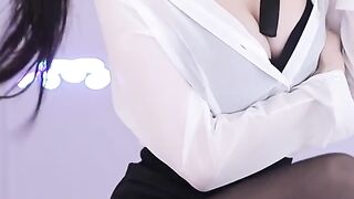 [캐치]🔥🔥한유하♥아헤가오🔥 Cute Korean Dance Compilation