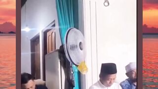 kipas yang sungguh adil