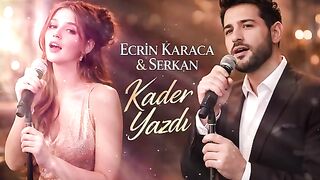 Ecrin Karaca & Serkan – Kader Yazdı 💔 DÜET (Seni de Kader Yazdı)