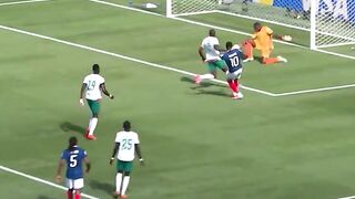 "You won't believe this insane goal by Ousmane Dembélé! 🤯⚽"