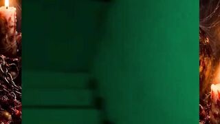 Ada Bayangan Seperti Wajah Muncul Di Depan Kamera