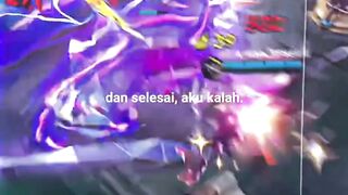 aku menyerah