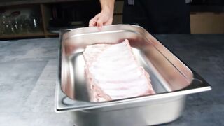 Мясо НЕ ЖАРЬТЕ!!! Испанский ТРЮК за 5 минут снова захватывает МИР!!!