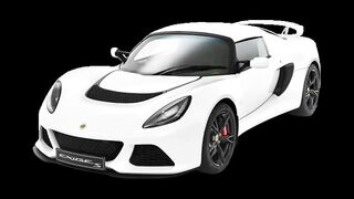 2021 lotus brand sports car model name : exige s coupe