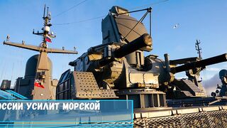 Сухопутную ПВО России усилит морской «Панцирь М»