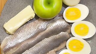 Фаршмак. Ну очень вкусно