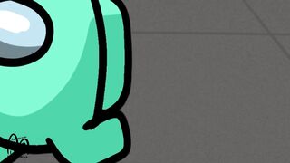 The Birth of O'remon Earth Imposter Alien ver 2 | AMONG US Impostor alien Animation